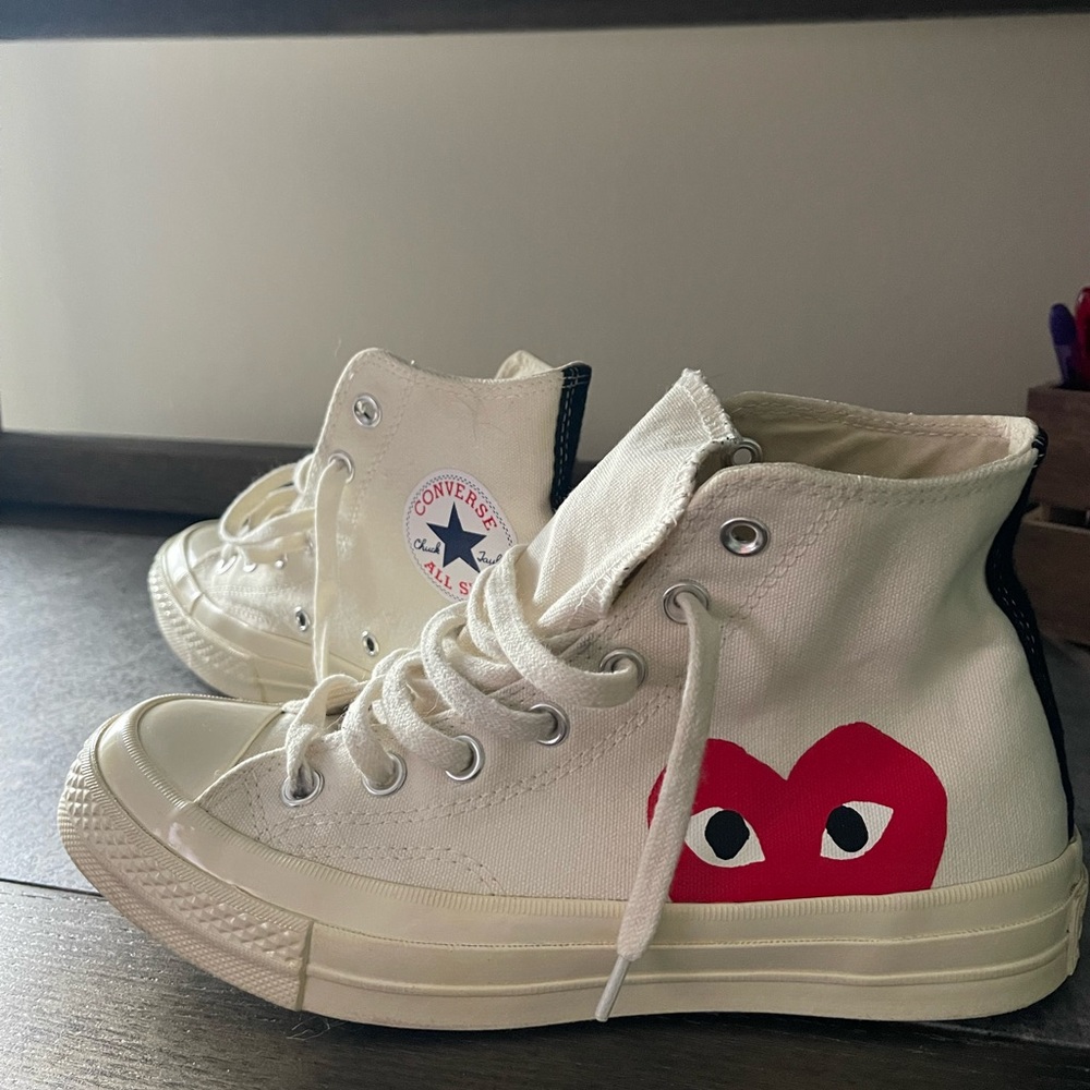 Converse Comme des Garcons